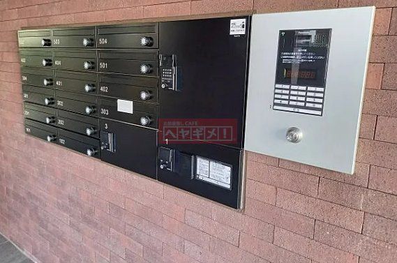 セキュリティ　共有部分