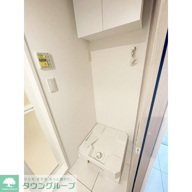 その他部屋・スペース　洗濯機置き場