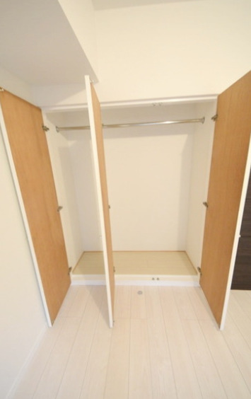 収納　別部屋の画像を使用しております。