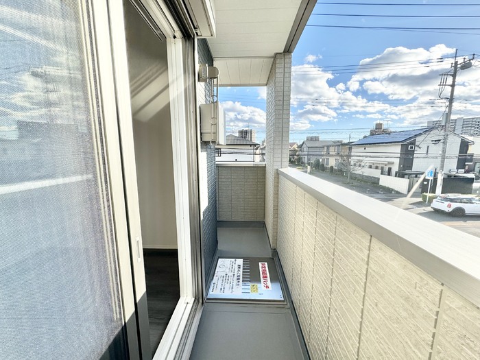 バルコニー　バルコニー