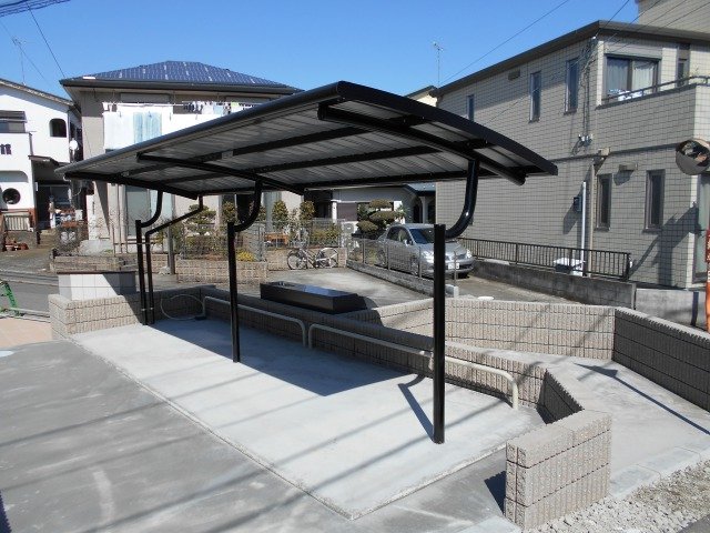 その他　駐輪場