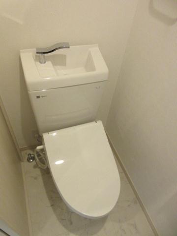 トイレ　トイレ※別部屋参考写真