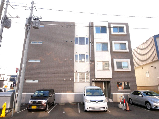 建物外観　ネット使用料無料☆