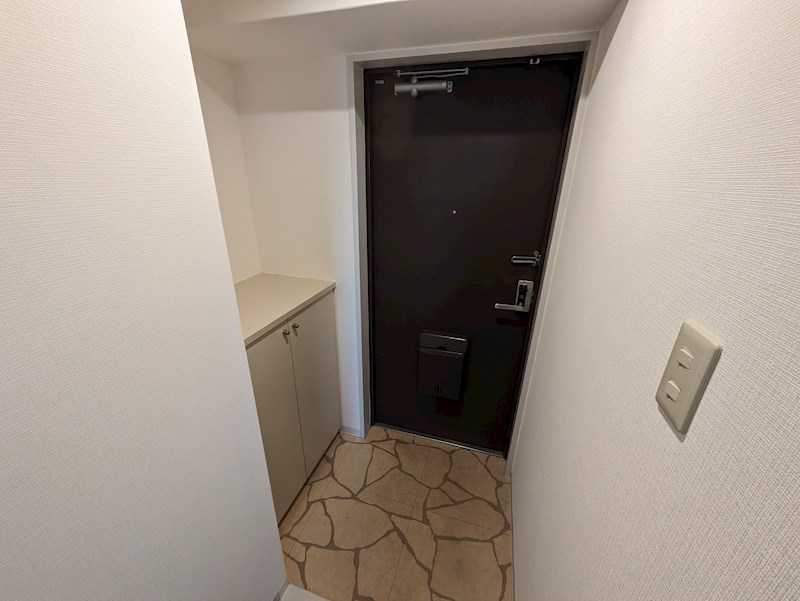 アートフェリスの玄関写真
