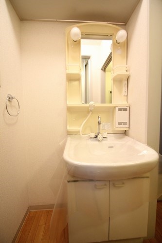 洗面設備　洗面所