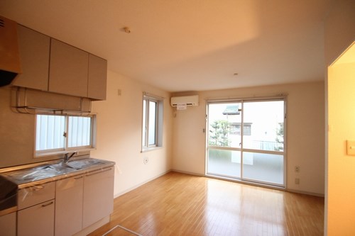 居室・リビング　リビング