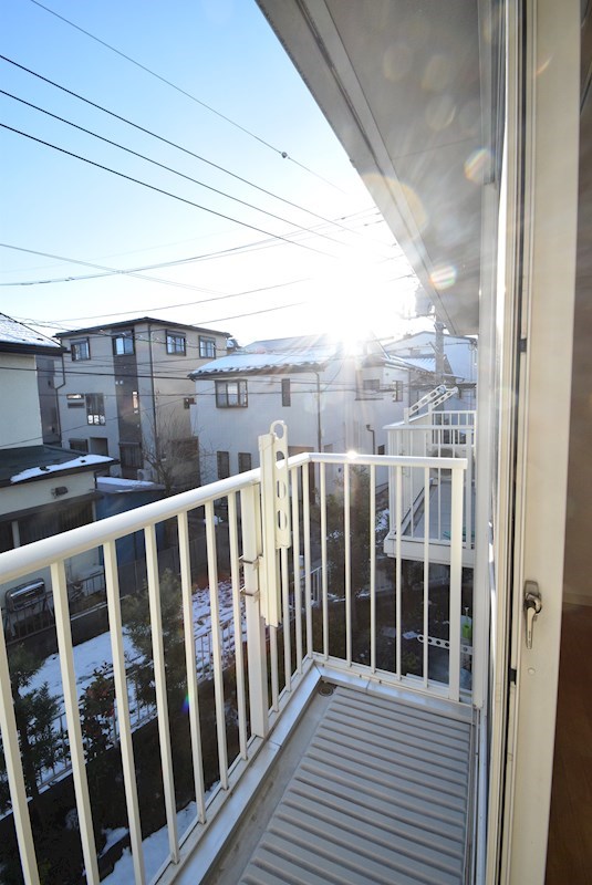 バルコニー　ベランダ