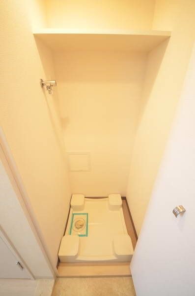 その他　☆洗濯機置場☆