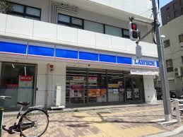 コンビニ　ローソン 浅草七丁目店（コンビニ）まで637m