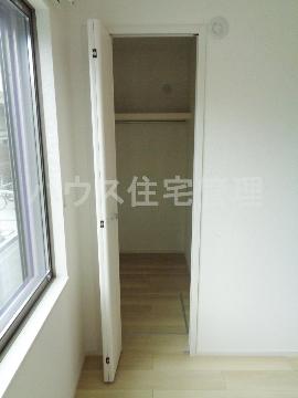収納　クローゼット