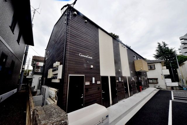 建物外観　★外観★