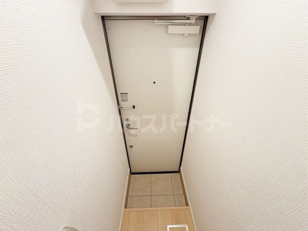 玄関　玄関