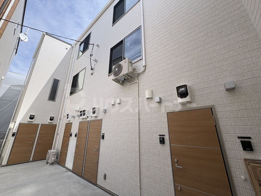 建物外観　外観