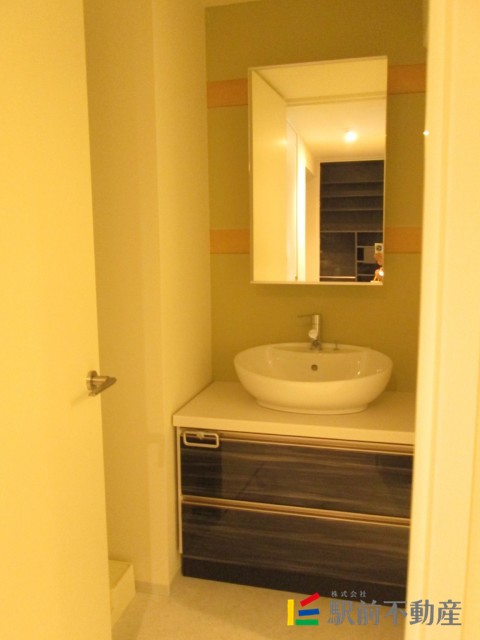 洗面設備　※イメージ写真です