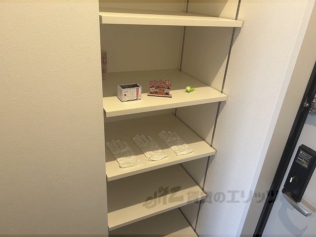 収納　下駄箱