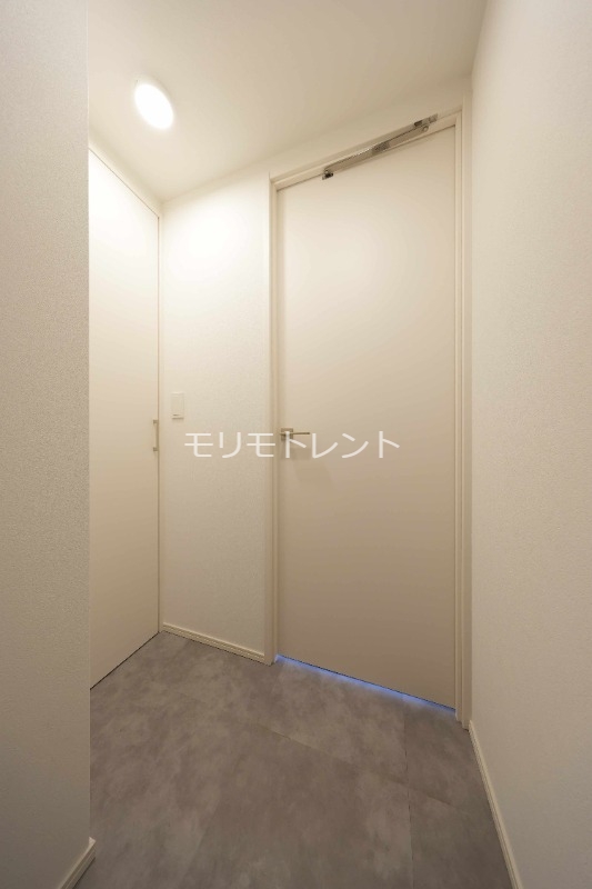 玄関　室内写真