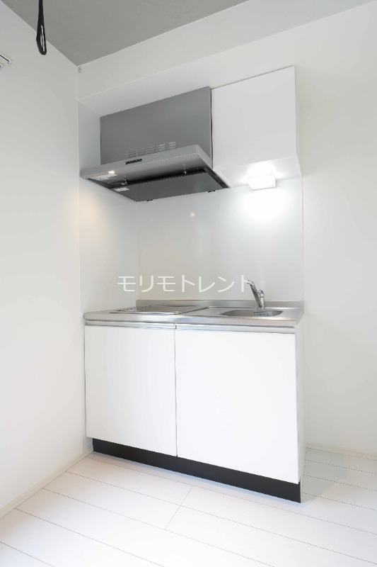 キッチン　室内写真