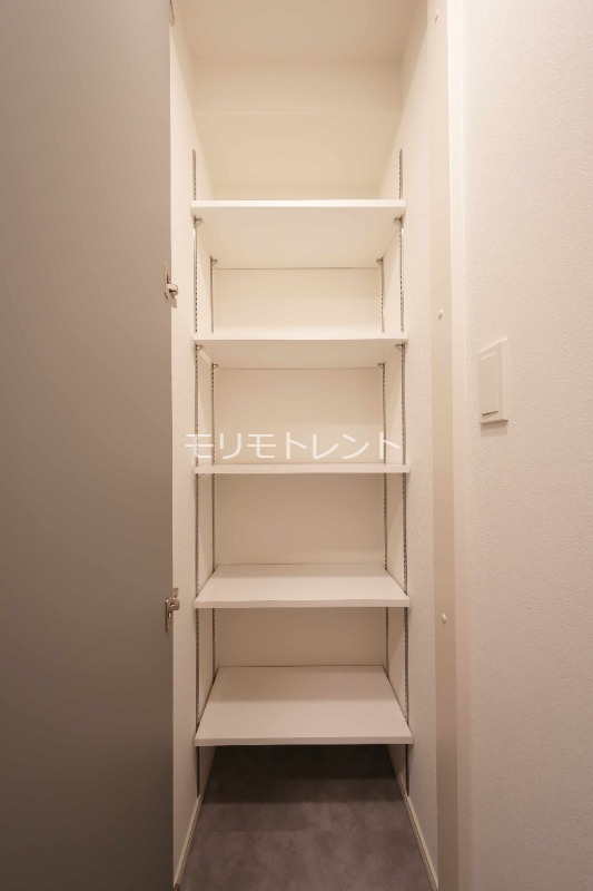 収納　室内写真