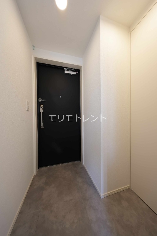 玄関　室内写真