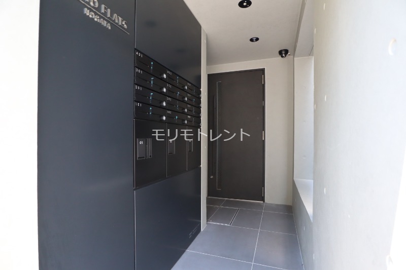 その他共有部分　エントランス