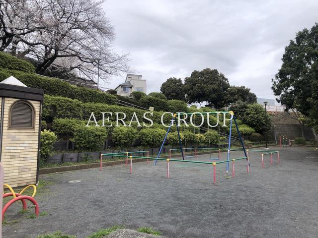 公園　御所山公園（公園）まで431m