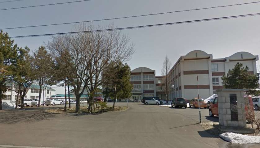 高校・高専　北星学園余市高等学校（高校・高専）まで858m