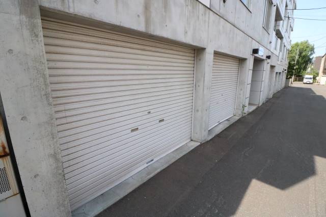 駐車場　専用駐車場スペース♪