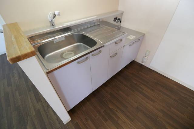 キッチン　独立キッチンスペース♪