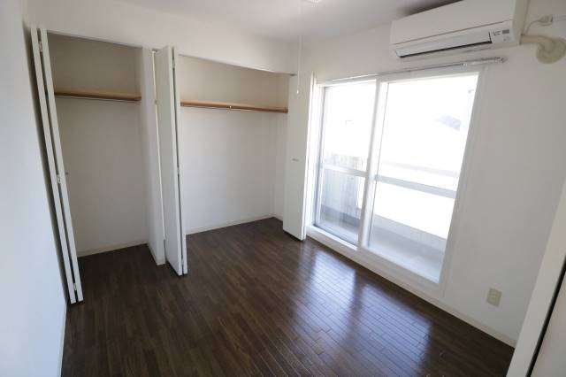 収納　広々収納スペース♪