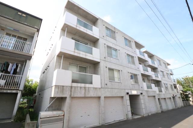 建物外観　綺麗な外観です♪