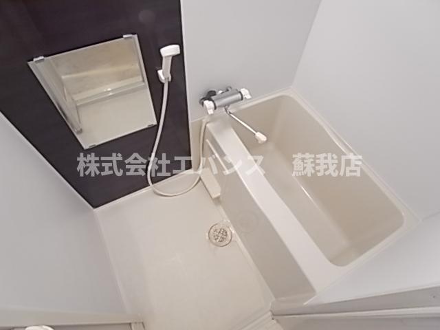 バス・シャワールーム　きれいなお風呂です