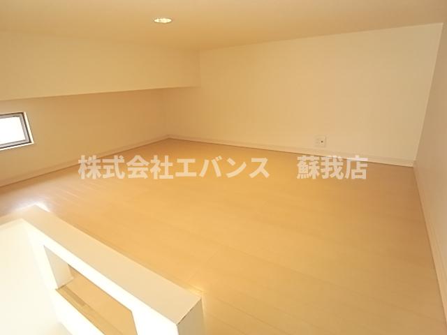 その他部屋・スペース　ゆとりの広さです