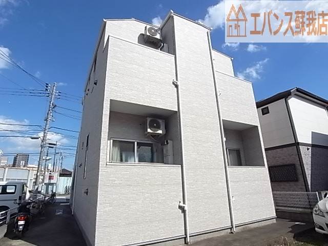 建物外観　おしゃれな外観です