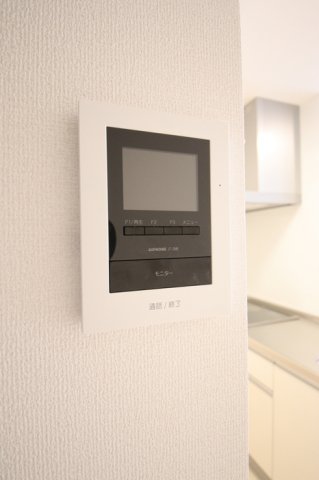 セキュリティ　ＴＶインターホン