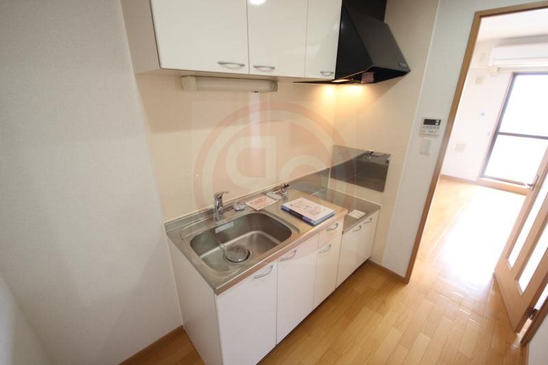 キッチン　きれいなキッチンです