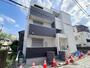下丸子駅より徒歩3分 新築 3階建の賃貸物件