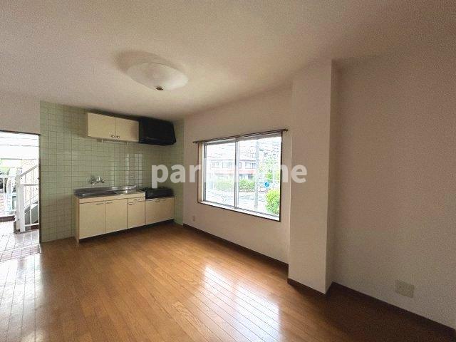 居室・リビング　ゆったりとした居間です