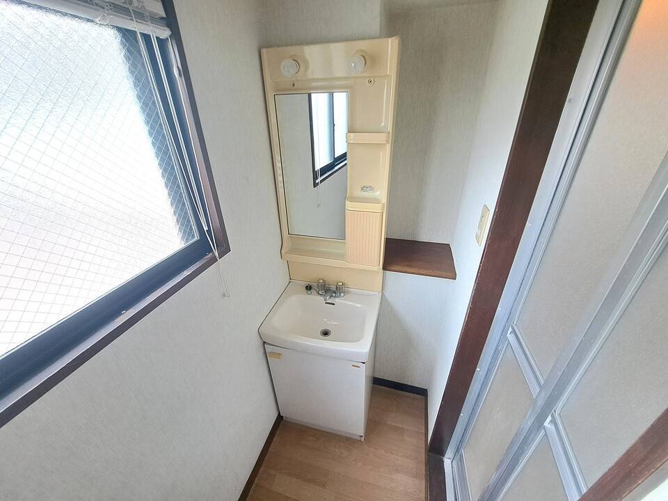 洗面設備　ドレッサー