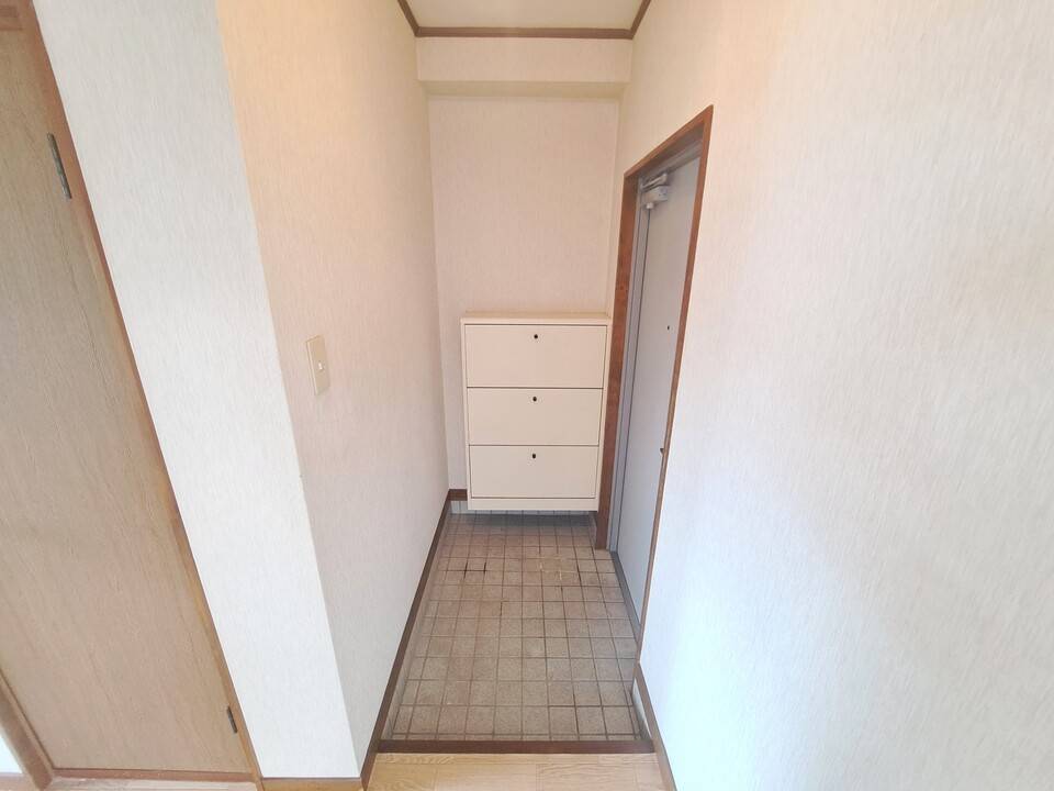玄関　玄関