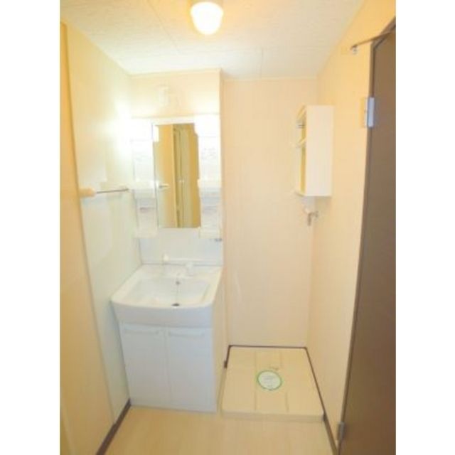 その他設備　室内選択置き場