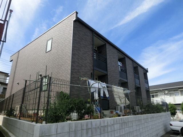 建物外観　オシャレな外観です