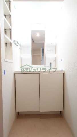 洗面設備　別部屋参考写真