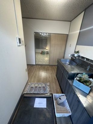 玄関　現況優先