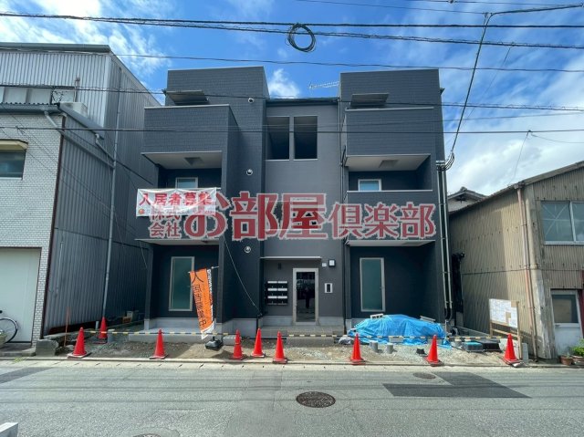 建物外観　物件の外観です