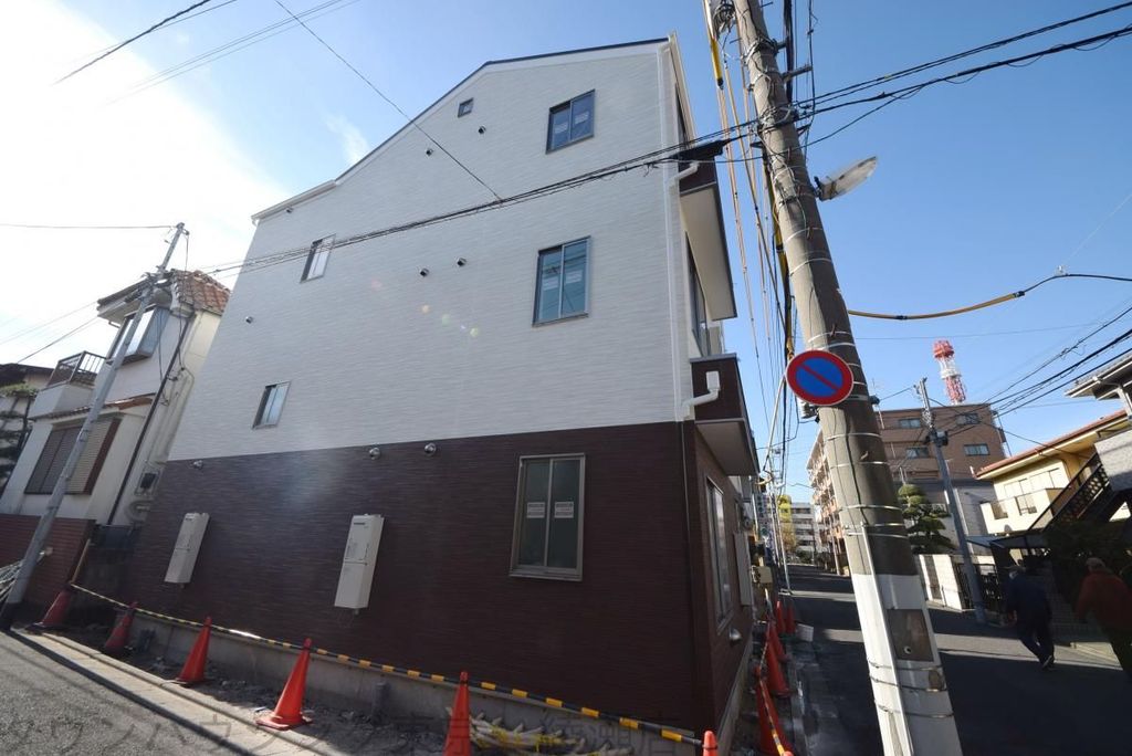 エントランス　外観