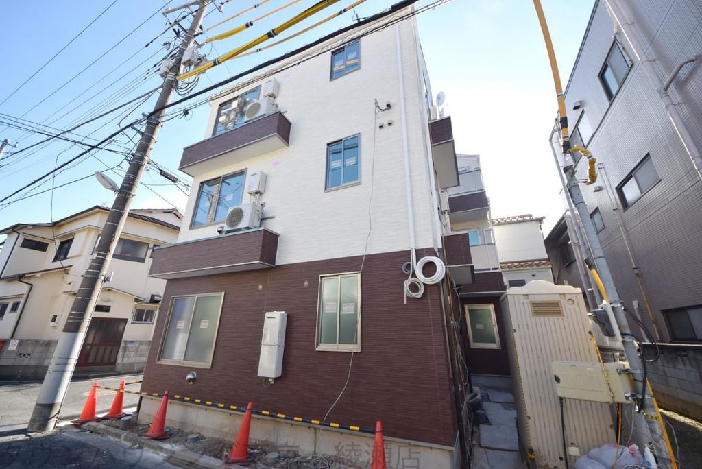 建物外観　外観