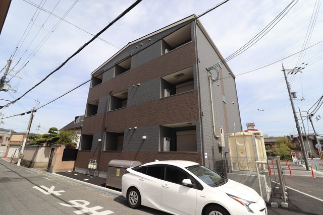 建物外観　新築　Ｆ＋ｓｔｙｌｅ恵我之荘
