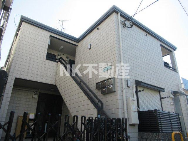 建物外観　外観もきれいです