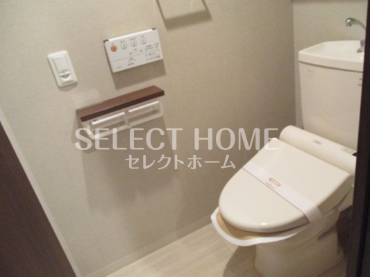 トイレ　トイレです