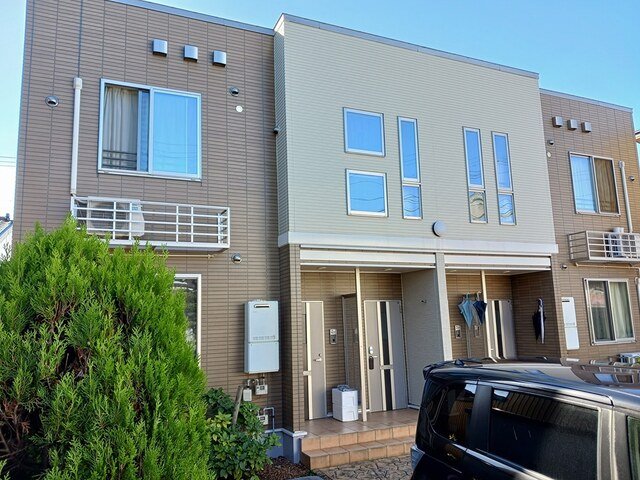 建物外観　物件の外観です